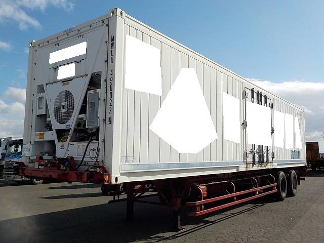 国内・その他 国産車その他 トレーラー/その他 トレーラー 冷凍