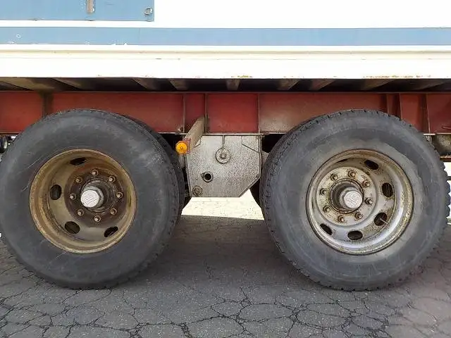 国内・その他 国産車その他 トレーラー/その他 トレーラー 2軸 KFKGF240の中古トラック画像13