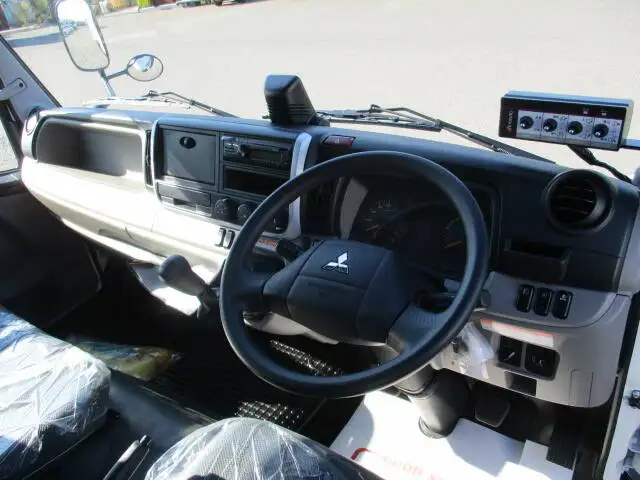 三菱 キャンター 小型 パッカー車 プレス式 2PG-FEB90の中古トラック画像8
