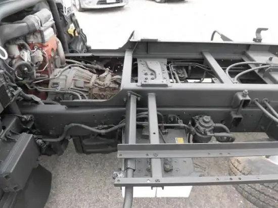 トヨタ ダイナ 小型 車両重機運搬 ラジコン ウインチの中古トラック画像8