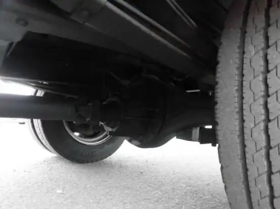 トヨタ ダイナ 小型 車両重機運搬 ラジコン ウインチの中古トラック画像10