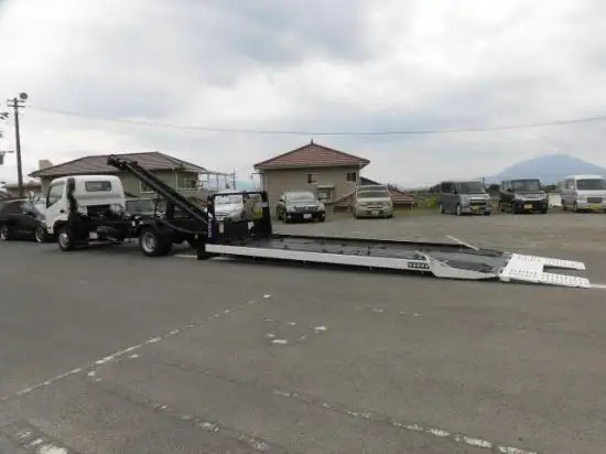 トヨタ ダイナ 小型 車両重機運搬 セーフティーローダー BDG トヨタ ダイナ 小型 車両重機運搬 セーフティーローダー BDG