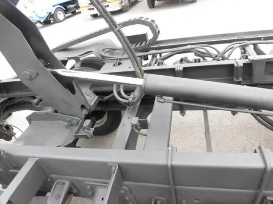 トヨタ ダイナ 小型 車両重機運搬 ラジコン ウインチの中古トラック画像9