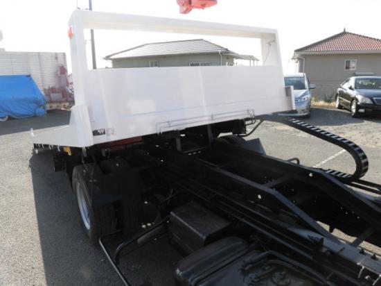 いすゞ エルフ 小型 車両重機運搬 3段クレーン ラジコン｜画像8