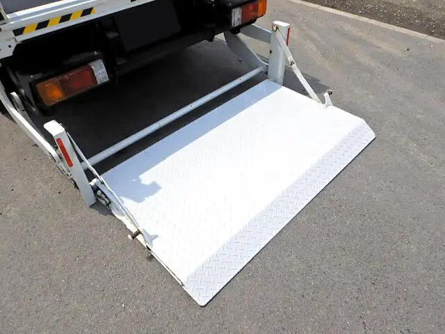 トヨタ トヨエース 小型 平ボディ パワーゲート TKG-XZU605の中古トラック画像10