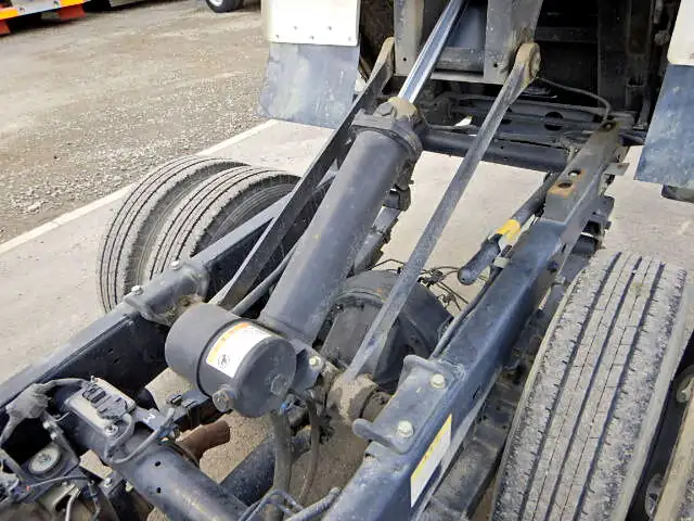 トヨタ トヨエース 小型 ダンプ TKG-XZU620D H26の中古トラック画像5