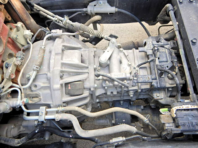 トヨタ トヨエース 小型 ダンプ TKG-XZU620D H26|画像8
