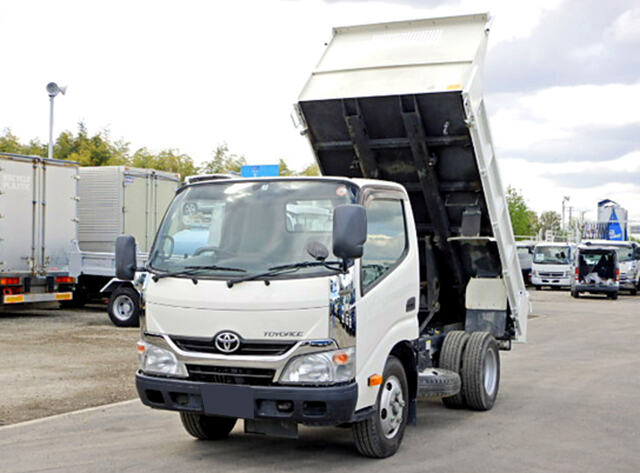 トヨタ トヨエース 小型 ダンプ 10尺 TKG-XZU620D