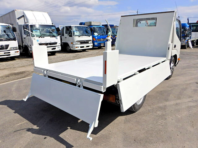 トヨタ トヨエース 小型 ダンプ TKG-XZU620D H26|画像2