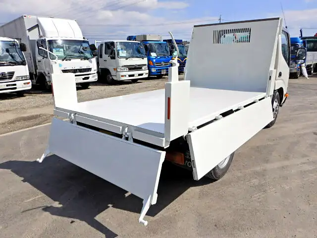 トヨタ トヨエース 小型 ダンプ TKG-XZU620D H26の中古トラック画像2