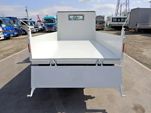 トヨタ トヨエース 小型 ダンプ TKG-XZU620D H26の中古トラック画像3