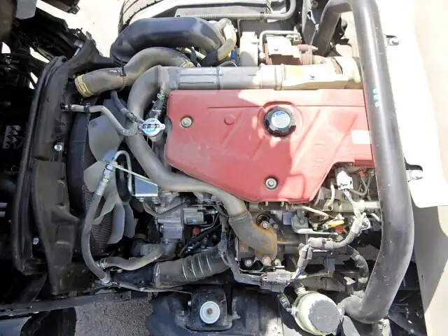 トヨタ トヨエース 小型 ダンプ TKG-XZU620D H26の中古トラック画像7
