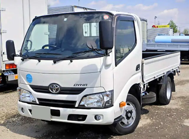トヨタ ダイナ 小型 平ボディ TKG-XZU605 H28 の中古トラック【車両No.96226】