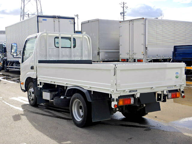 トヨタ ダイナ 小型 平ボディ TKG-XZU605 H28の中古トラック画像2