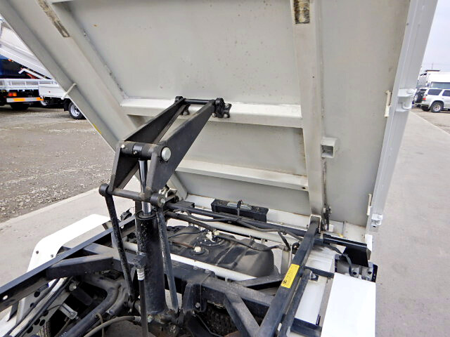 ダイハツ ハイゼット 軽 ダンプ EBD-S211P H25｜画像6