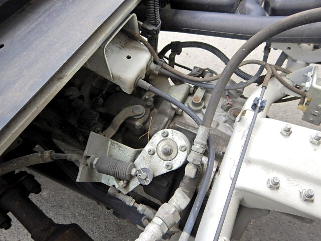 ダイハツ ハイゼット 軽 ダンプ EBD-S211P H25｜画像7