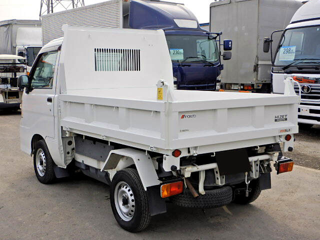 ダイハツ ハイゼット 軽 ダンプ EBD-S211P H25｜画像2