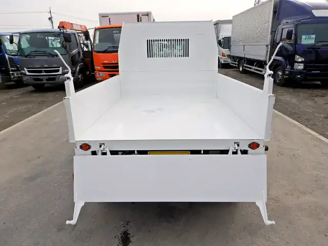 ダイハツ ハイゼット  ダンプ EBD-S211P H25の中古トラック画像3