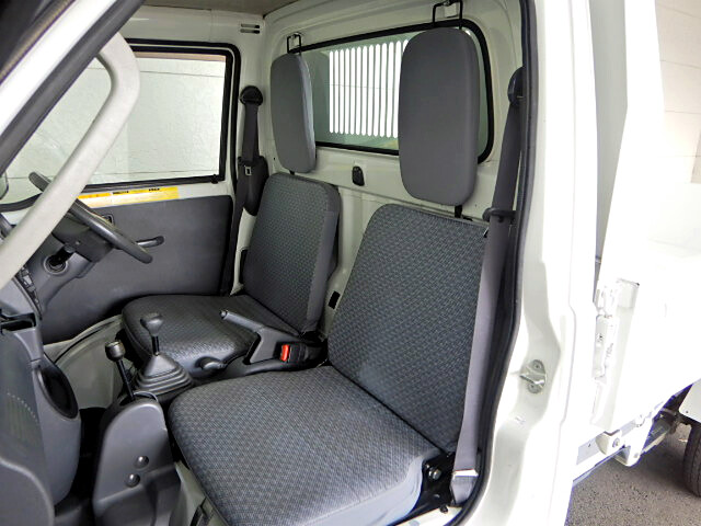 ダイハツ ハイゼット 軽 ダンプ EBD-S211P H25｜画像5