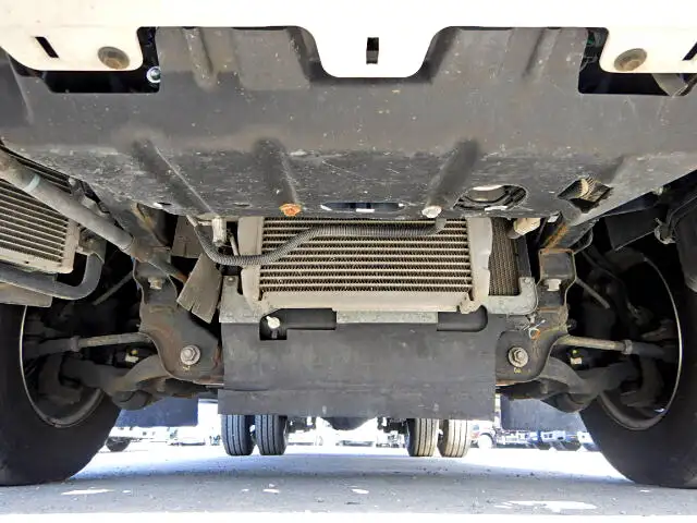 トヨタ ダイナ 小型 平ボディ TKG-XZU605 H28の中古トラック画像10