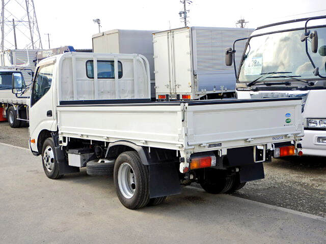 トヨタ ダイナ 小型 平ボディ TKG-XZU605 H28の中古トラック画像2