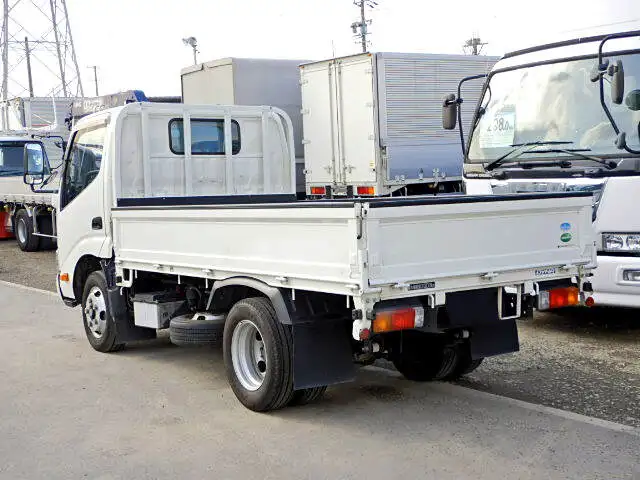トヨタ ダイナ 小型 平ボディ TKG-XZU605 H28の中古トラック画像2