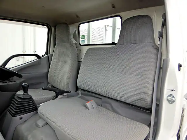 トヨタ トヨエース 小型 平ボディ パワーゲート 床鉄板の中古トラック画像5