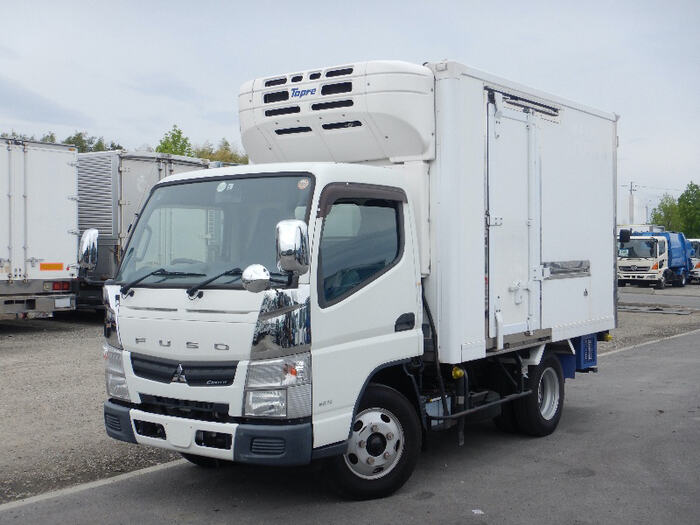 三菱 キャンター 小型 冷凍冷蔵 10尺 TKG-FEA50