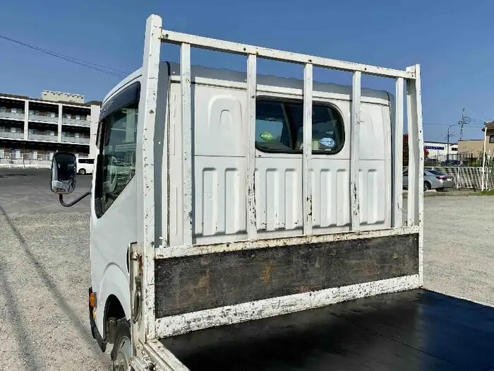 日産 アトラス 小型 平ボディ パワーゲート SKG-TZ3F24の中古トラック画像12