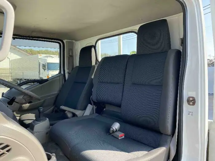 日産 アトラス 小型 平ボディ パワーゲート SKG-TZ3F24の中古トラック画像8