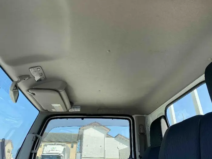 日産 アトラス 小型 平ボディ パワーゲート SKG-TZ3F24の中古トラック画像10