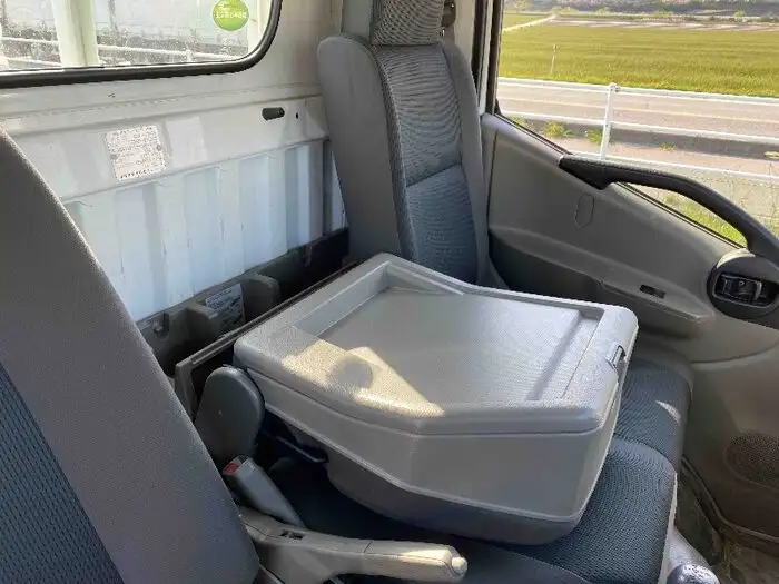 日産 アトラス 小型 平ボディ パワーゲート SKG-TZ3F24の中古トラック画像9