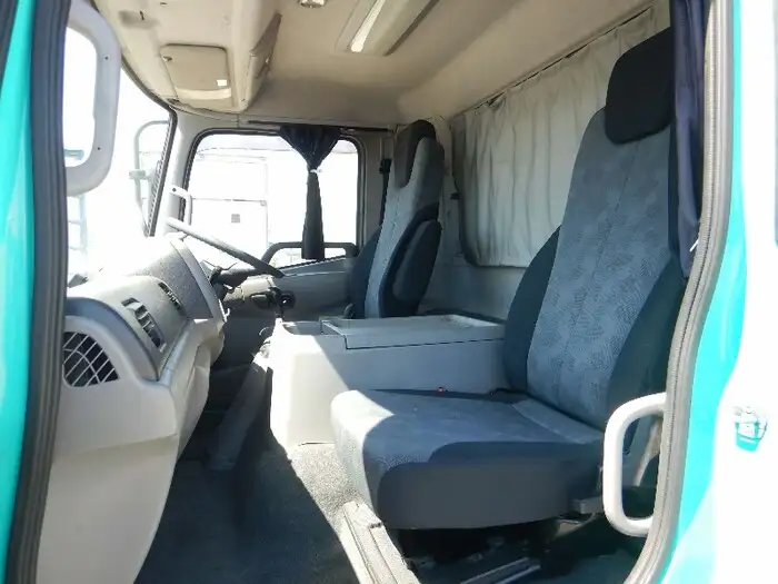 日産UD コンドル 中型/増トン 平ボディ パワーゲート アルミブロックの中古トラック画像7