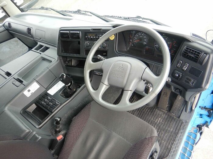 三菱 スーパーグレート 大型 トラクター 2デフ ベッド｜画像7