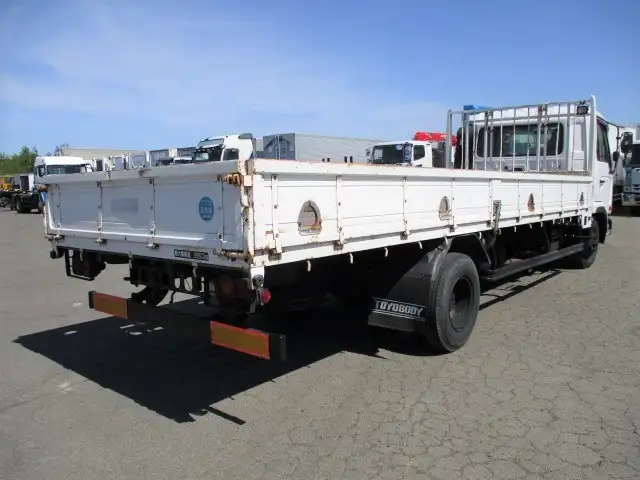 日産UD コンドル 中型/増トン 平ボディ KK-MK21A H15の中古トラック画像2