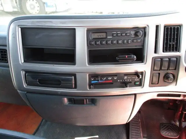 日産UD コンドル 中型/増トン 平ボディ KK-MK21A H15の中古トラック画像7