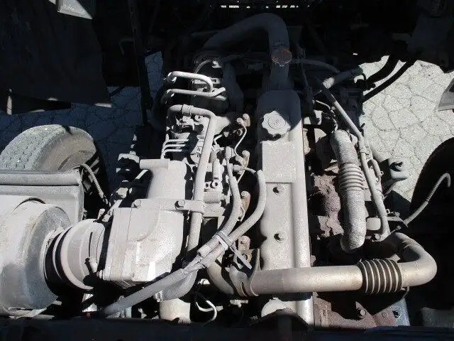 日産UD コンドル 中型/増トン 平ボディ KK-MK21A H15の中古トラック画像10
