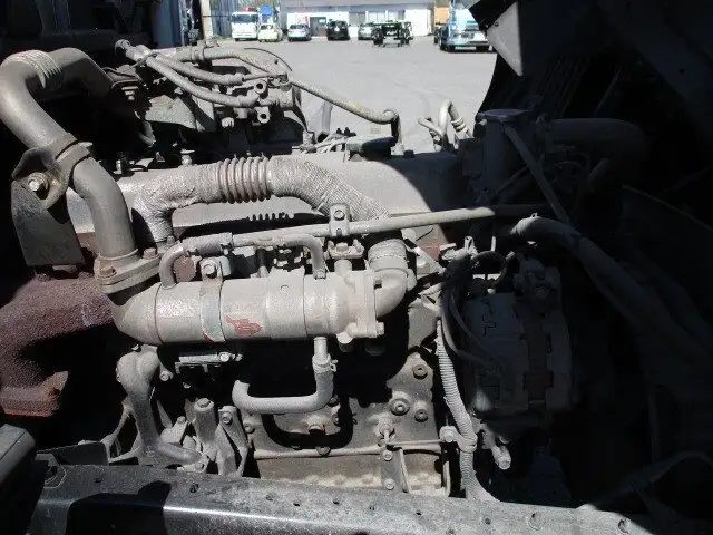 日産UD コンドル 中型/増トン 平ボディ KK-MK21A H15の中古トラック画像11