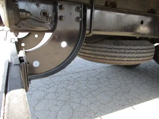 日産UD コンドル 中型/増トン 平ボディ KK-MK21A H15の中古トラック画像13