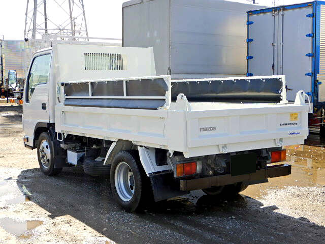 マツダ タイタン 小型 ダンプ コボレーン BKG-LJR85AD|画像2