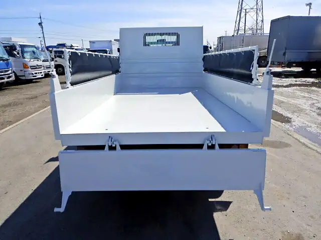 マツダ タイタン 小型 ダンプ コボレーン BKG-LJR85ADの中古トラック画像3