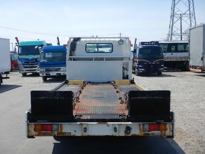 トヨタ ダイナ 小型 車両重機運搬 ラジコン BKG-XZU414の中古トラック画像4