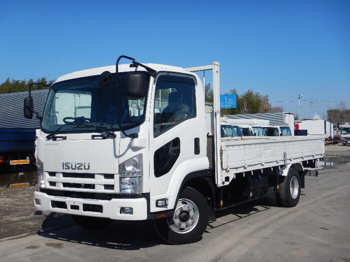 いすゞ エルフ 小型 冷凍冷蔵 中温 床アルミ の中古トラック【車両No.120482】