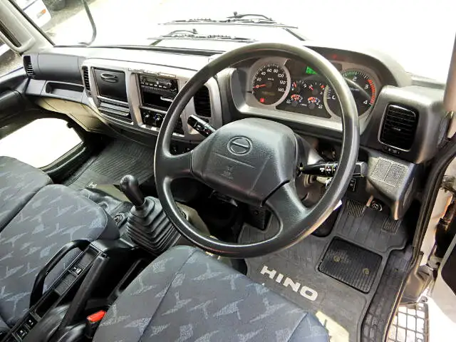 日野 レンジャー 中型/増トン クレーン付 3段 フックインの中古トラック画像6