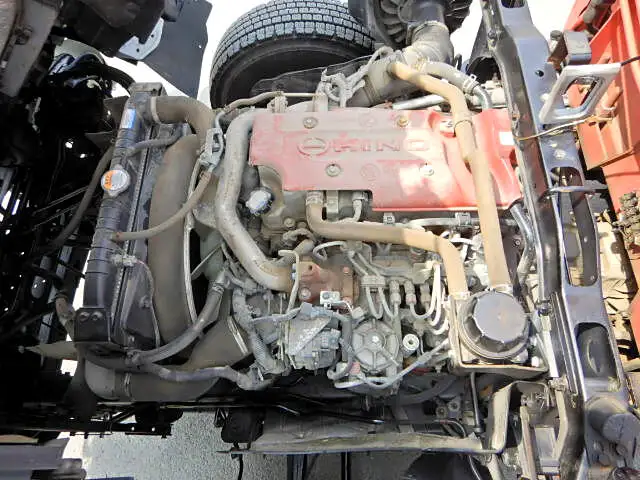日野 レンジャー 中型/増トン クレーン付 3段 フックインの中古トラック画像7