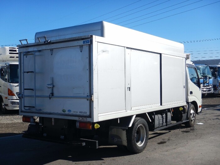 トヨタ ダイナ 小型 アルミバン ボトルカー TKG-XZU650|画像2