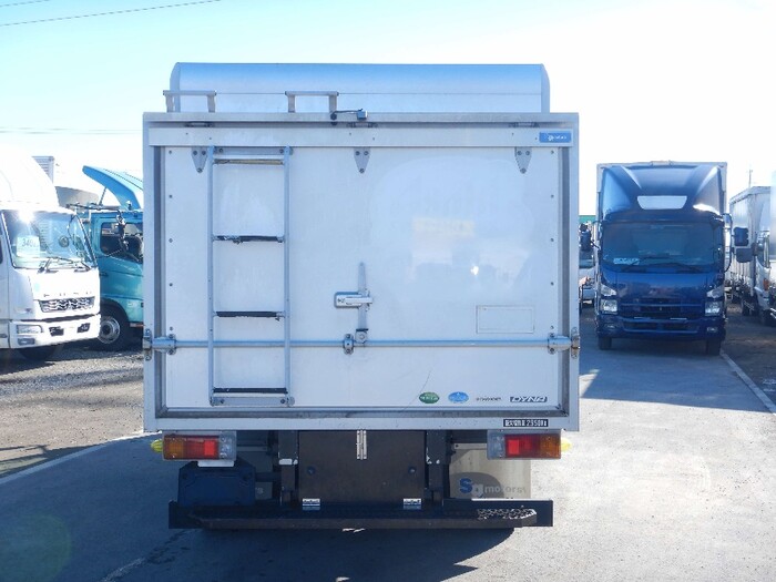 トヨタ ダイナ 小型 アルミバン ボトルカー TKG-XZU650|画像3