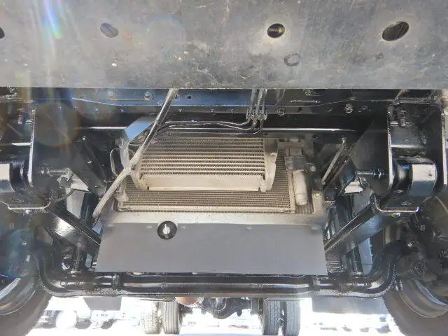 トヨタ トヨエース 小型 平ボディ TQG-XKU710 H24の中古トラック画像9