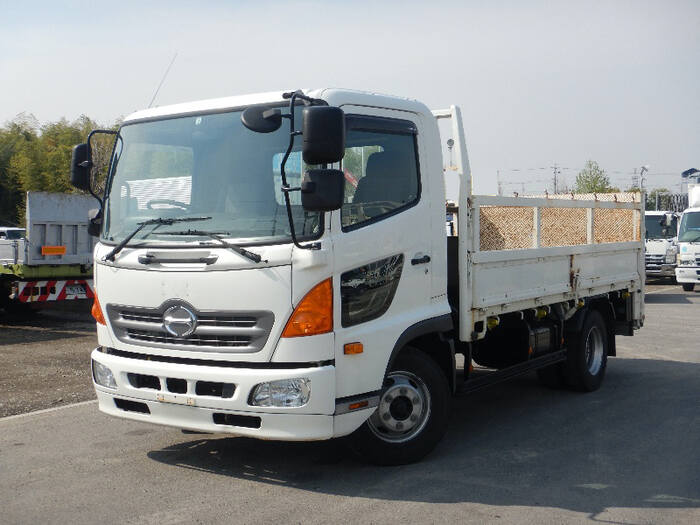 日野 レンジャー 中型/増トン 平ボディ 標準 SKG-FC9JEAA