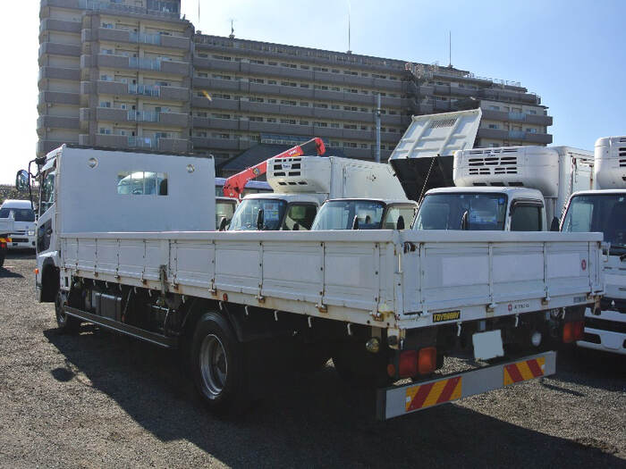 日産UD コンドル 中型/増トン 平ボディ SKG-MK38L H23｜画像2